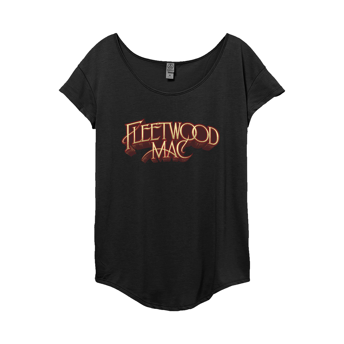 Fleetwood Mac Dolman Ladies Tee - Fleetwood Mac US
