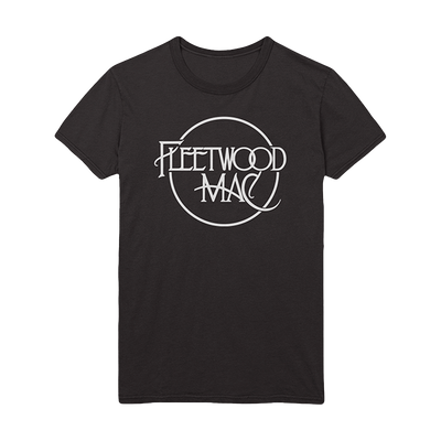 Fleetwood Mac Classic Logo Tee