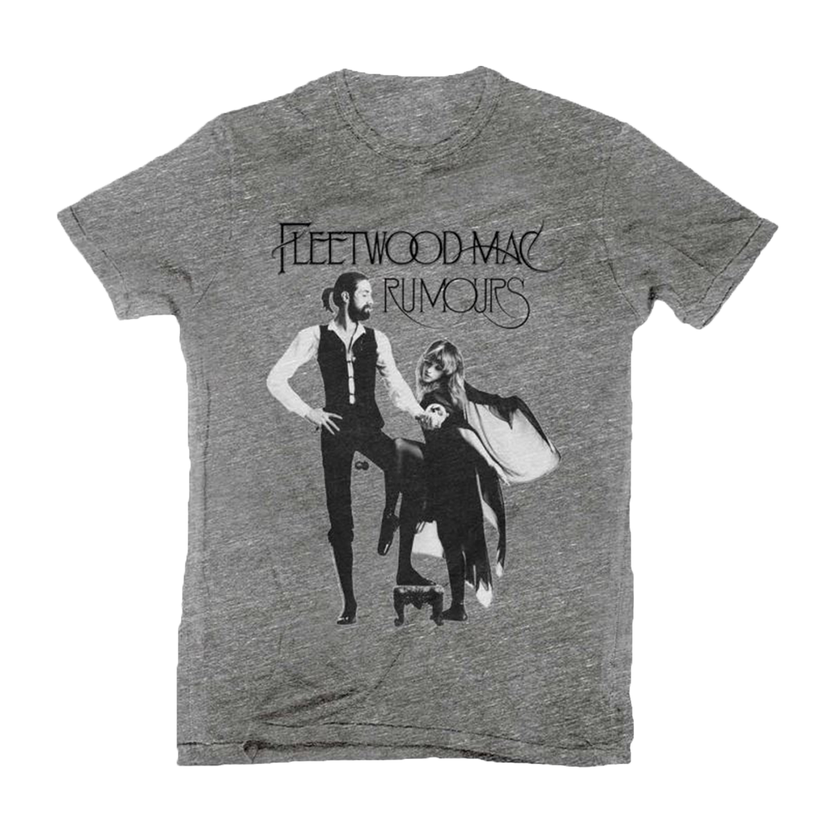 Rumours Tee Grey Fleetwood Mac US rumours-tee-grey-fleetwood-mac-us
