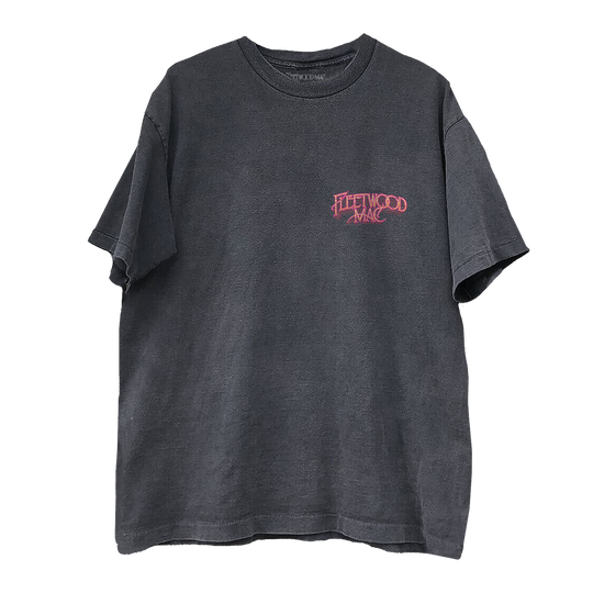 Fleetwood Mac Penguin Tee - Black