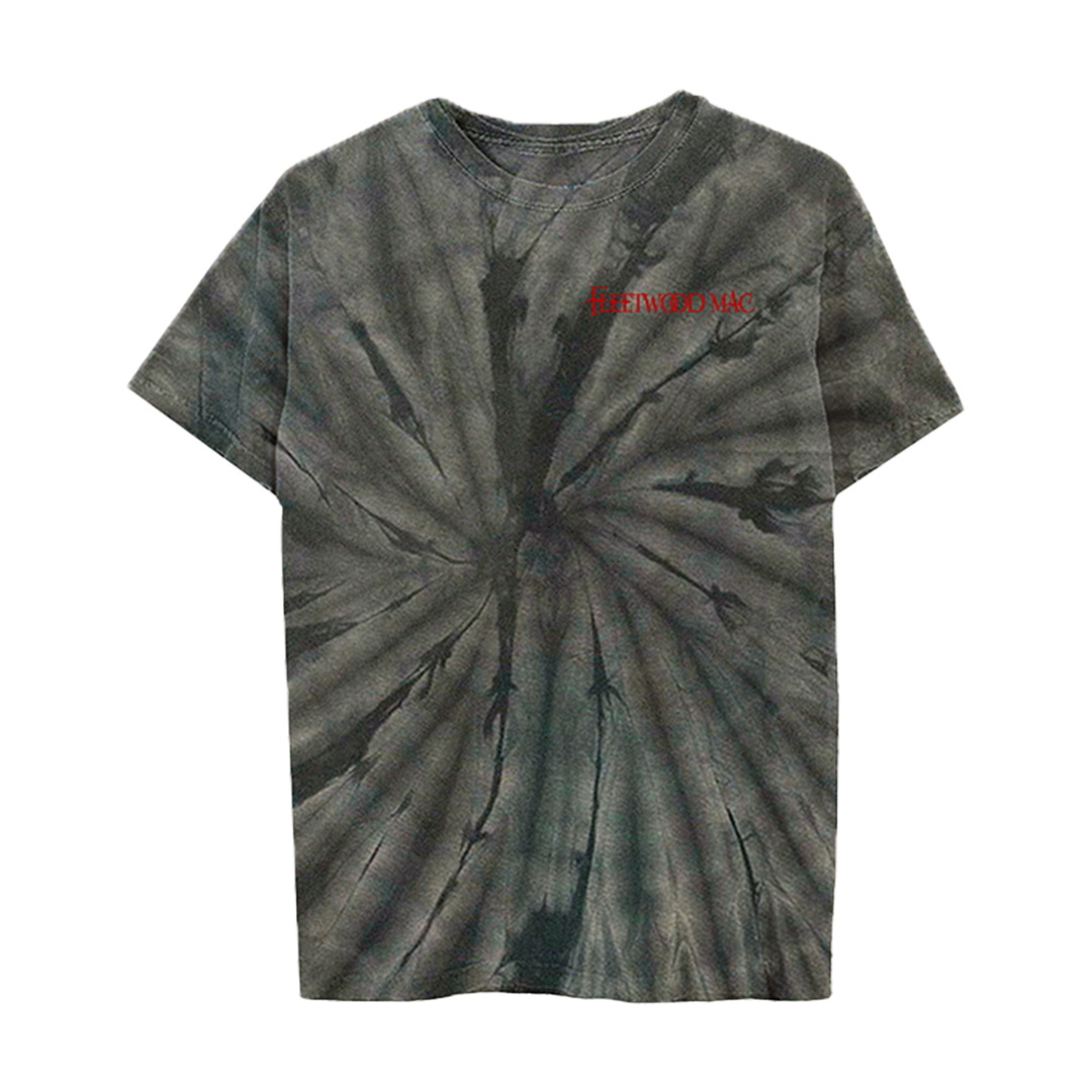 Fleetwood Mac Rumors Album T-Shirt For Juniors - Officially Licensed Band Merch, White - View #8